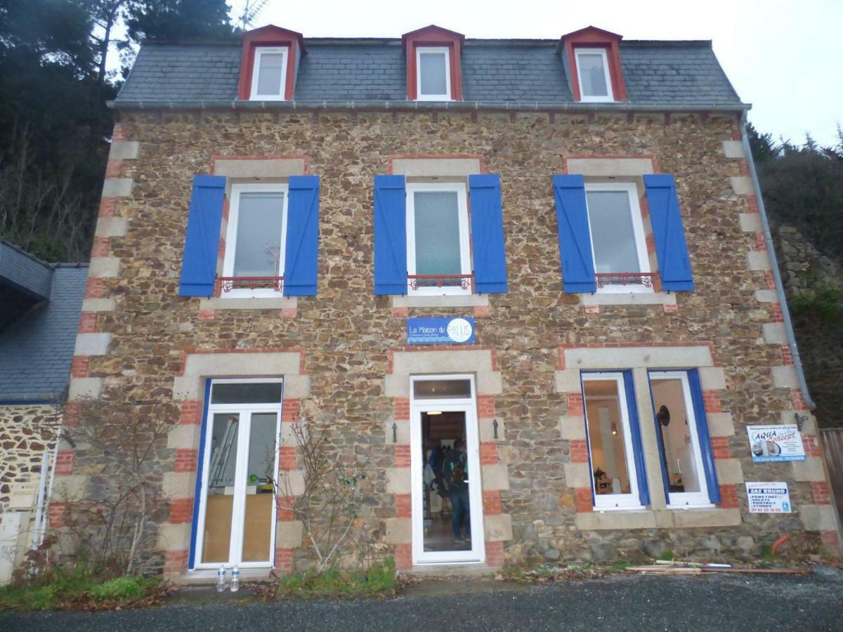 La Maison Du Palus Plouha Kültér fotó